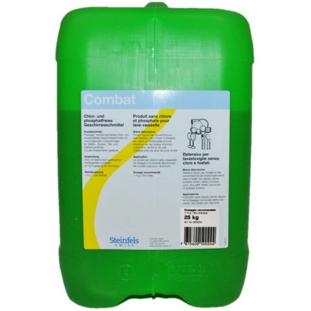 Combat OCP maschinelles Geschirrwaschmittel 1 Bidon