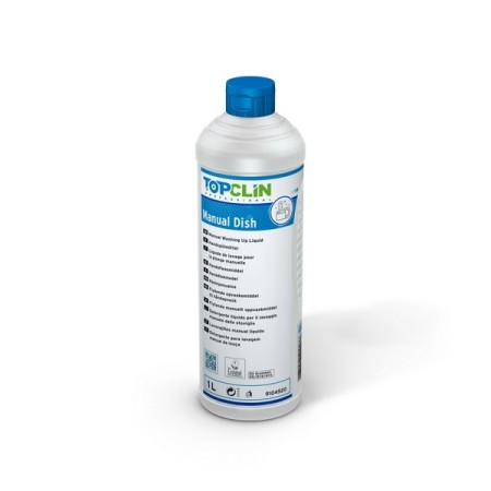 TOPCLIN Manual Dish manuelles Geschirrspülmittel 6 Flaschen
