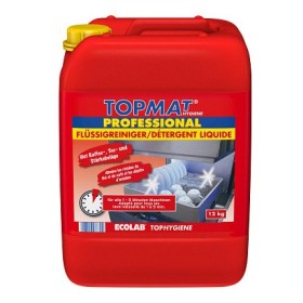 Topmat Prof. Flüssigreiniger 1 Bidon