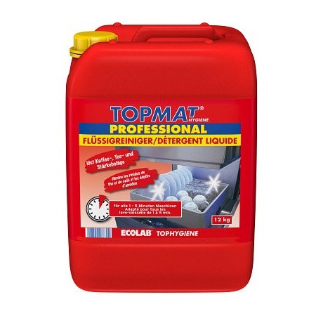 Topmat Prof. Flüssigreiniger 1 Bidon