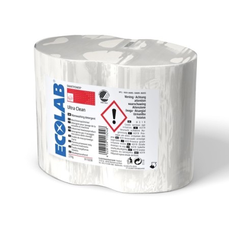 APEX Smartpower Ultra Clean hochkonzentriertes Maschinenspülmittel 4 Stück