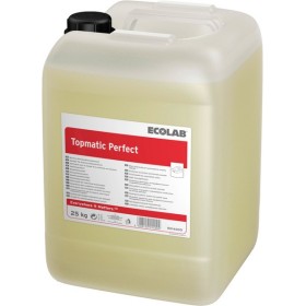 Topmatic Perfect maschinelles Geschirrwaschmittel 1 Bidon Topmatic Perfect maschinelles Geschirrwaschmittel 1 Bidon