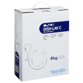 DISH-LAV C maschinelles Geschirrwaschmittel 1 Sack DISH-LAV C maschinelles Geschirrwaschmittel 1 Sack