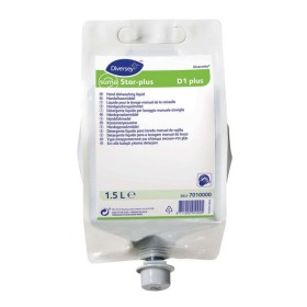 Suma Star plus D1-plus Handspülmittel 4 Stück Suma Star plus D1-plus Handspülmittel 4 Stück