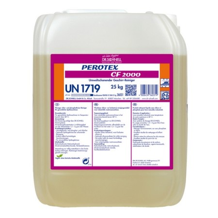 PEROTEX 2000 Geschirrreiniger 1 Bidon