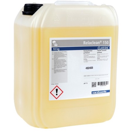 Relaclean 150 Classic Handspülmittel 1 Bidon