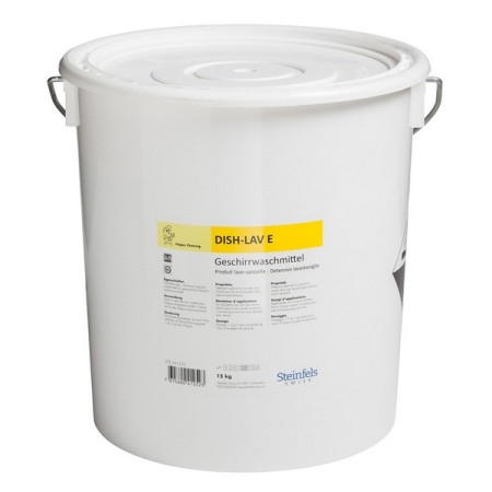 DISH-LAV E maschinelles Geschirrwaschmittel 1 Bidon