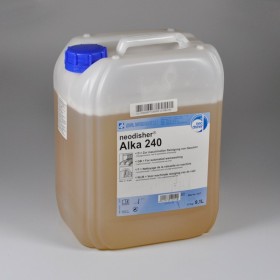 neodisher Alka 240 maschinelles Geschirrwaschmittel 1 Bidon