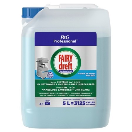 Fairy Professional Klarspüler 1 Bidon