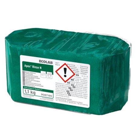 APEX Smartpower Rinse N Klarspüler 2 Stück