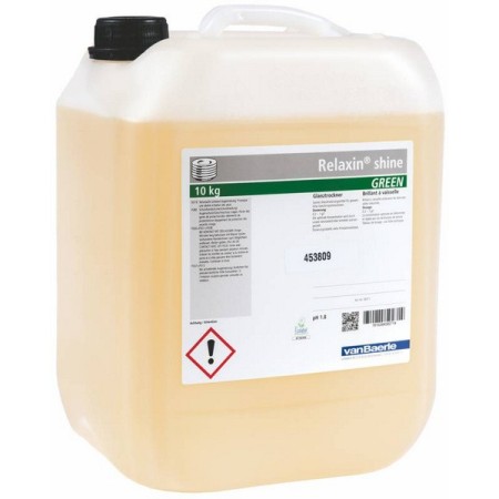 Relaxin shine Green Klarspüler 1 Bidon