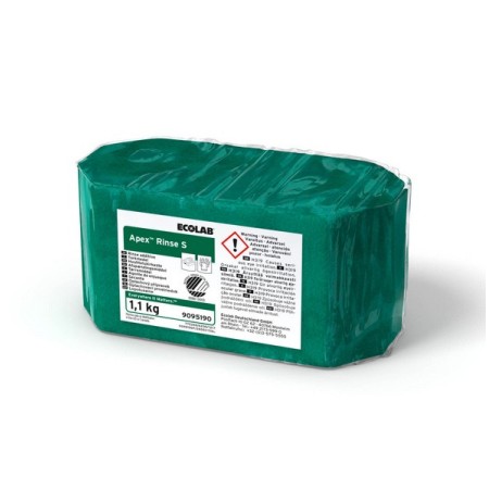 APEX Smartpower RINSE S Klarspüler 2 Stück