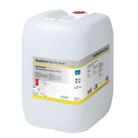 MayaBrillant Extra Dry Basic Glanztrockner 1 Bidon