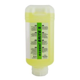 ecosol BRITE S Glanztrockner für Geschirr und Gläser 2 Flaschen