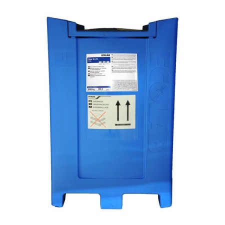 Clear Dry PL ProTec Klarspüler 1 Container