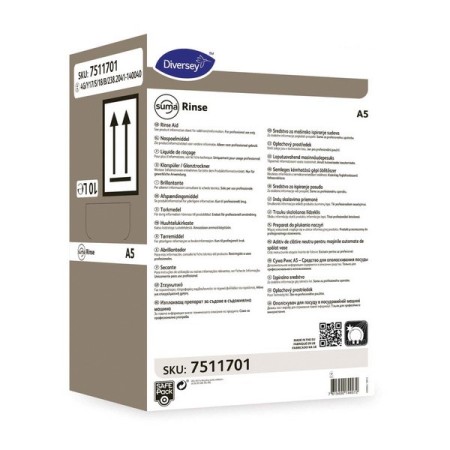Suma Rinse A5 Klarspüler 1 Bidon