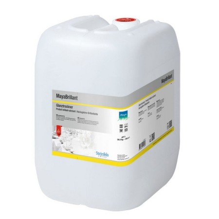 MayaBrillant Klarspüler 1 Bidon