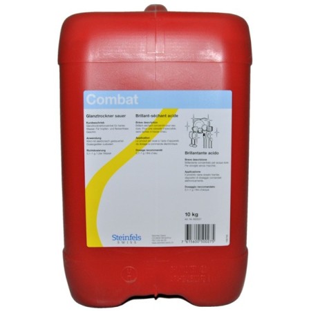 Combat saurer Glanztrockner 1 Bidon
