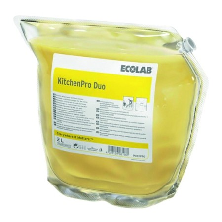 KitchenPro Duo Allzweckreiniger 2 Stück