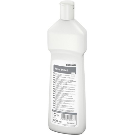 Helios Brillant Edelstahlreiniger 6 Stück