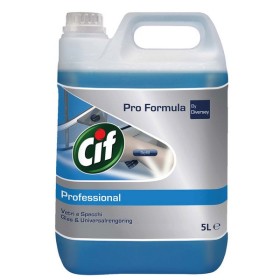 Cif Professional Glas- und Oberflächenreiniger 2 Bidons Cif Professional Glas- und Oberflächenreiniger 2 Bidons