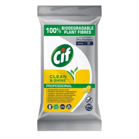 Cif Professional 4 Pakete