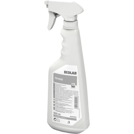 Chromol Edelstahlreiniger 6 Stück