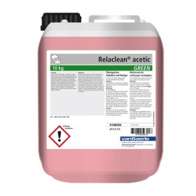 Relaclean acetic Ökologischer Putzessig 1 Bidon