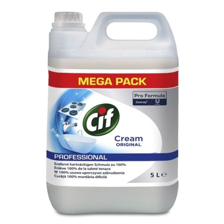 Cif Professional Cream Allzweckreiniger 2 Bidons