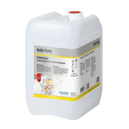 Activ Forte Fettreiniger 1 Bidon