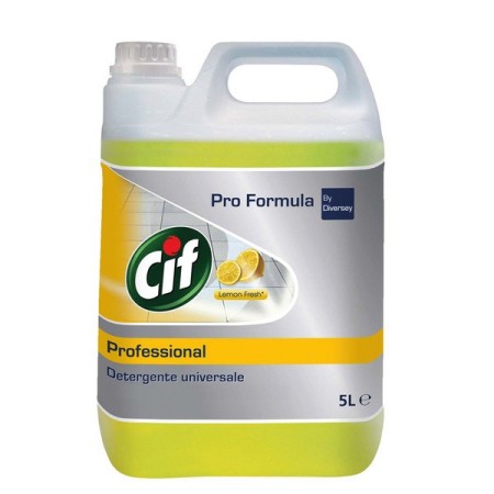 Cif Professional Lemon Allzweckreiniger 2 Bidons