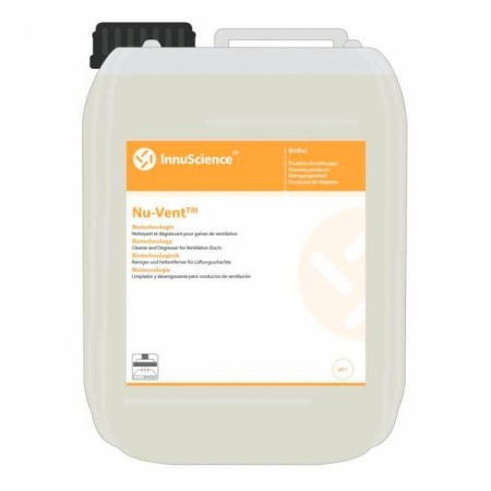 Nu-Vent Green Fettreiniger 1 Bidon