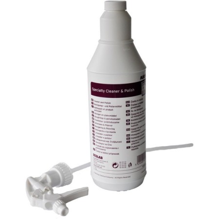 Specialty Cleaner & Polish Edelstahlreiniger 6 Stück