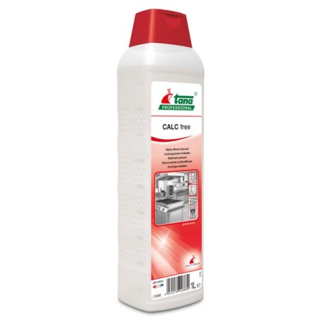 Tana Calc free Entkalker 10 Flaschen