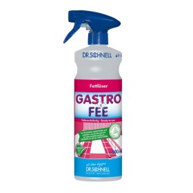GASTROFEE Oel- und Fettlöser 6 Bidons GASTROFEE Oel- und Fettlöser 6 Bidons