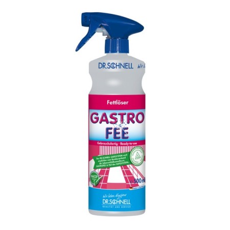 GASTROFEE Oel- und Fettlöser 6 Bidons