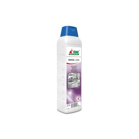 INOXOL clean Edelstahlreiniger 10 Flaschen