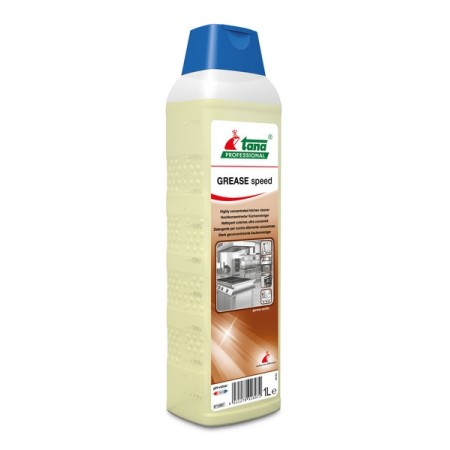 Grease speed Küchenreiniger 10 Flaschen
