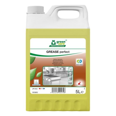 GREASE perfect Küchenreiniger 2 Bidons