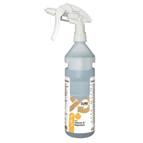 SURE Cleaner & Degreaser Sprayflasche 6 Flaschen
