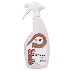 SURE Grill Cleaner Grill- und Ofenreiniger 6 Flaschen