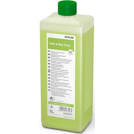 Lime-A-Way Extra Entkalker 4 Stück