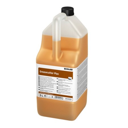 Greasecutter Plus Grill- und Ofenreiniger 4 Bidons