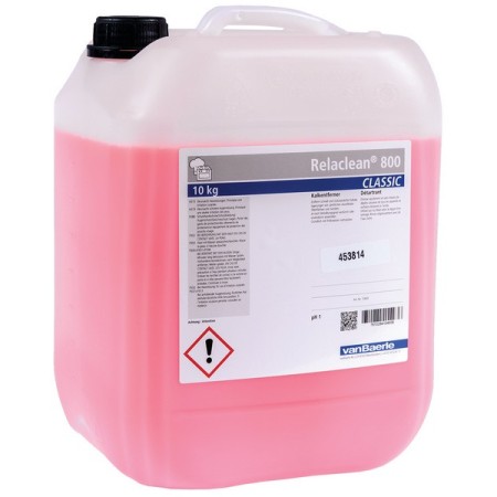 Relaclean 800 Classic Entkalker 1 Bidon