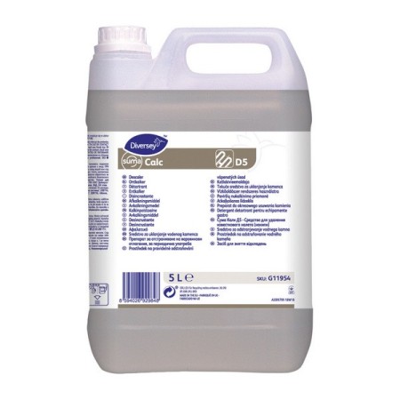 Suma Calc D5 Entkalker 2 Bidons