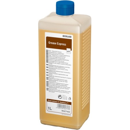 Grease Express Grill- und Ofenreiniger 4 Stück