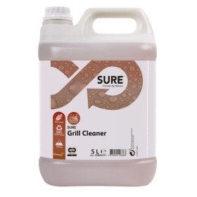 SURE Grill Cleaner Grill- und Ofenreiniger 2 Bidons SURE Grill Cleaner Grill- und Ofenreiniger 2 Bidons