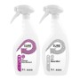 SURE Descaler Sprayflasche Entkalker 6 Flaschen