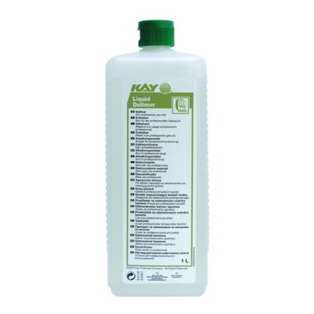 Liquid Delimer Flüssig Entkalker 4 Flaschen