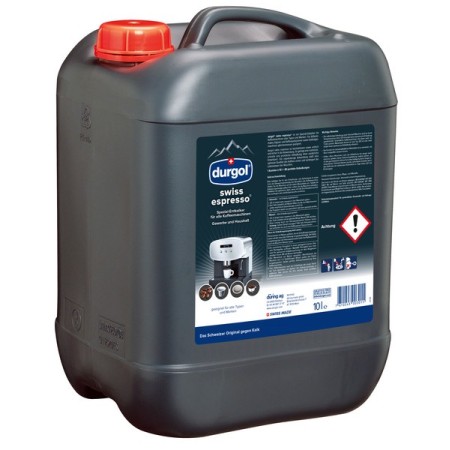Durgol swiss espresso Entkalker 1 Bidon